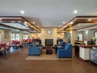 Comfort Suites North Dallas Hotels near Park Central
