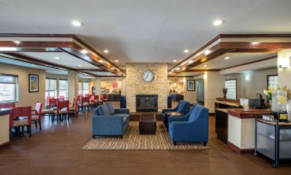 Comfort Suites North Dallas