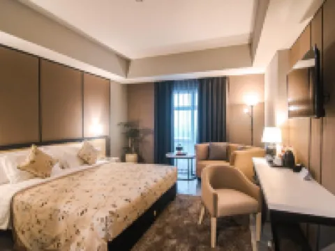 BeSS Mansion Hotel Surabaya Hotels in Wonocolo