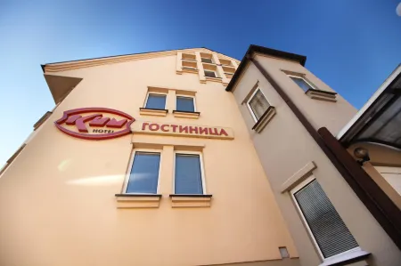 Ким Отели в г. Могилёв