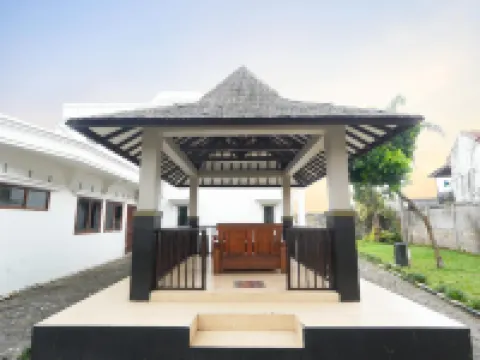 Sapadia Guesthouse Ciwidey Bandung Hoteles en Ciwidey