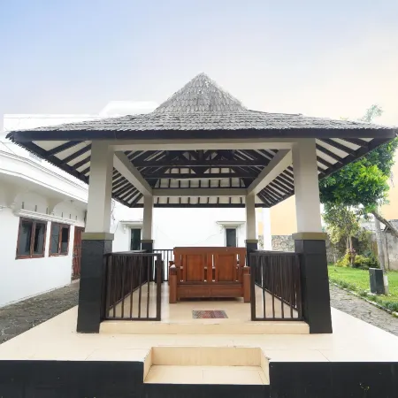Sapadia Guesthouse Ciwidey Bandung