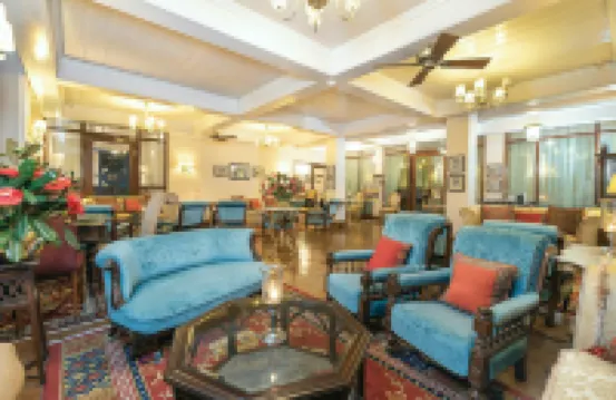 The Elgin Silver Oaks - Heritage Resort & Spa