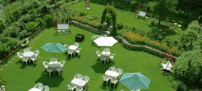 Manali Heights Hotels in Manali