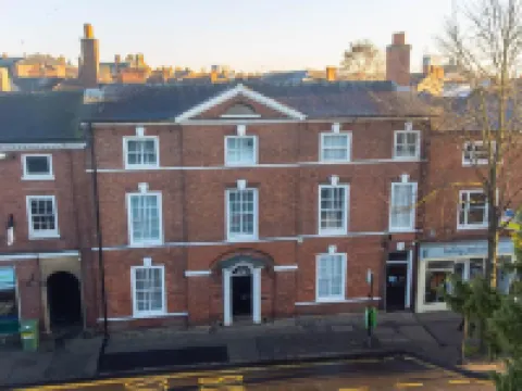 No.31 Castle Gate Hotels in Newark