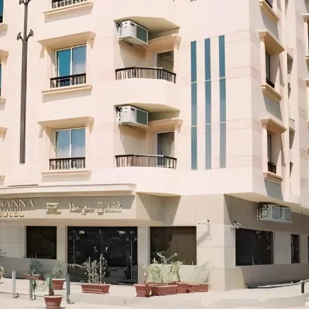 Susanna Hotel Luxor