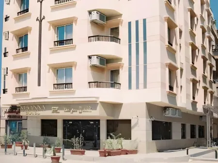 Susanna Hotel Luxor