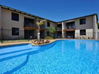 Sails Geraldton Accommodation - Pools