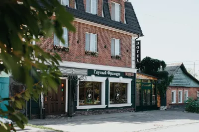 Chestnyi Chehov Hotel Rostov Swing Railway Bridge 주변 호텔