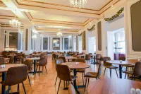 Grand Hotel Llandudno - Aamiainen