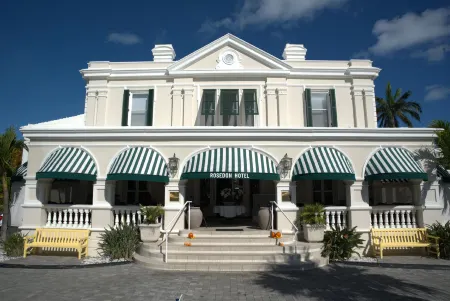 Rosedon - Adults Only from Jan 2025 Отели в г. Уорик