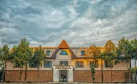 Berezka Apart-Hotel Hotels in Slavyansk-na-Kubani