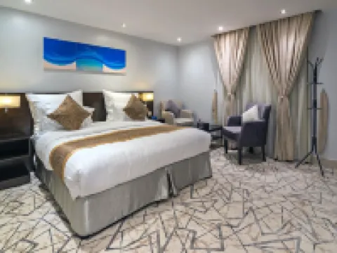 Carwan serviced apartment altahliya Hotels in Jeddah
