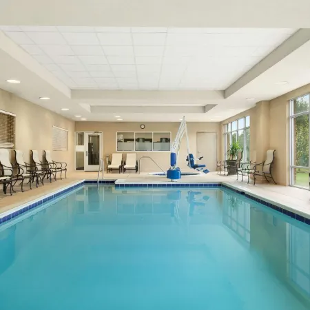 Hampton Inn & Suites Herndon-Reston