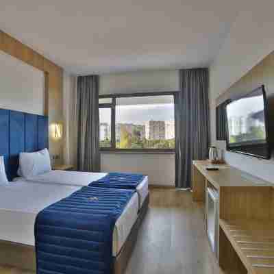 Nashira City Resort Hotel Rooms