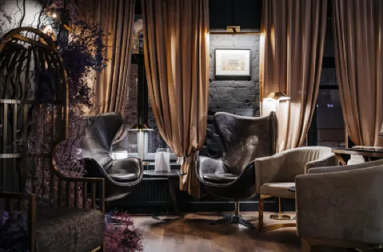 Бутик Отель Арбат 6 Отели рядом с достопримечательностью «Государственный исторический музей»