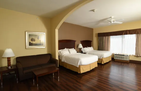 智選假日套房酒店塞金