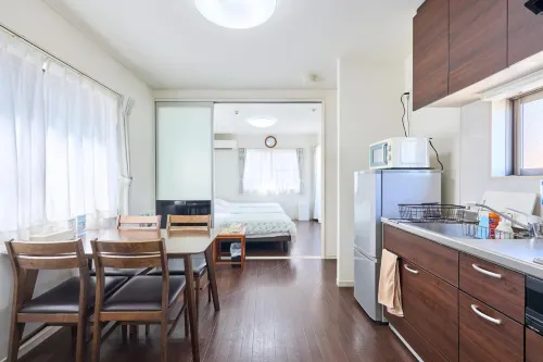 Koshigoe Seaside Inn - balcon