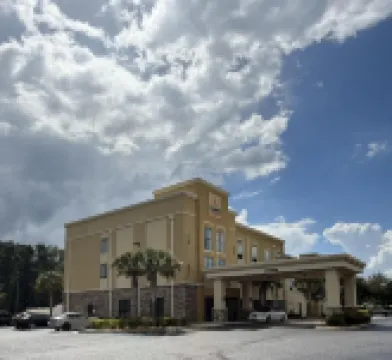 Comfort Suites Dunnellon Near Rainbow Springs