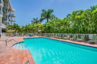 Crystal Palms Beach Resort - vue mer