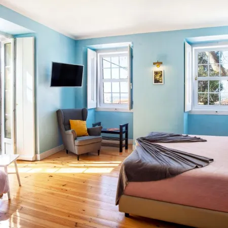 Casa do Vinho Sintra Guest House