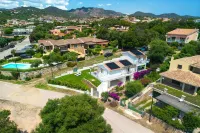 Sardegna è - New Rooms - parking