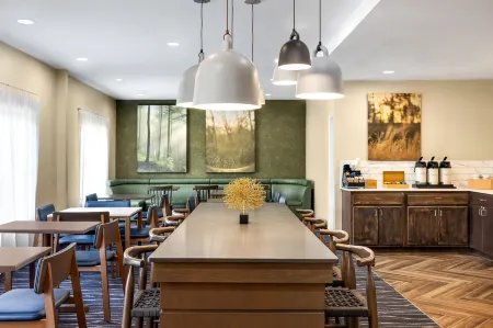 Fairfield Inn & Suites Hattiesburg