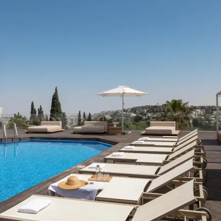 Cassia Hotel Jerusalem