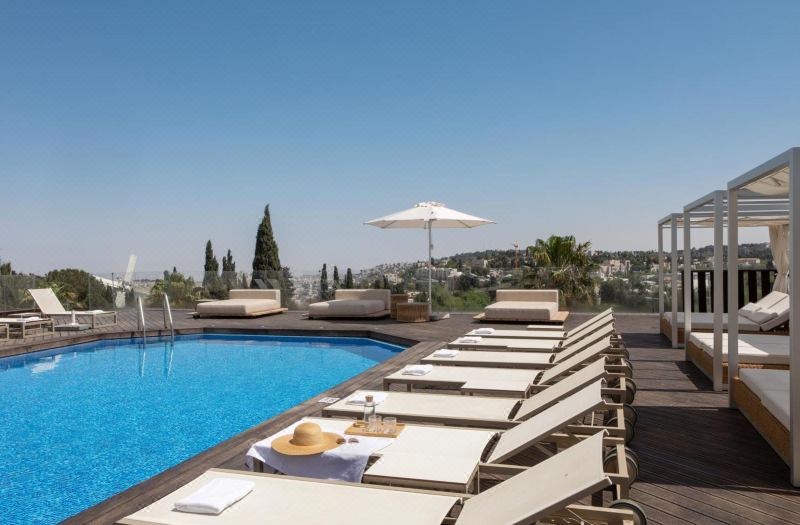Cassia Hotel Jerusalem photo 2