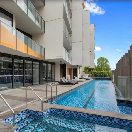 Caroline Serviced Apartments Sandringham