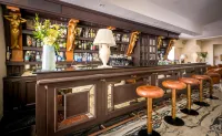 Grand Hotel Mediterranee - bar