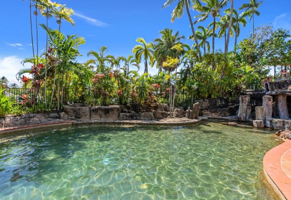 Club Tropical ResortOver view