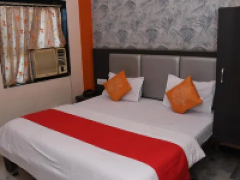 Hotel Durga Near Abu Road Railway Station I Mount Abu アビュー・ロードのホテル