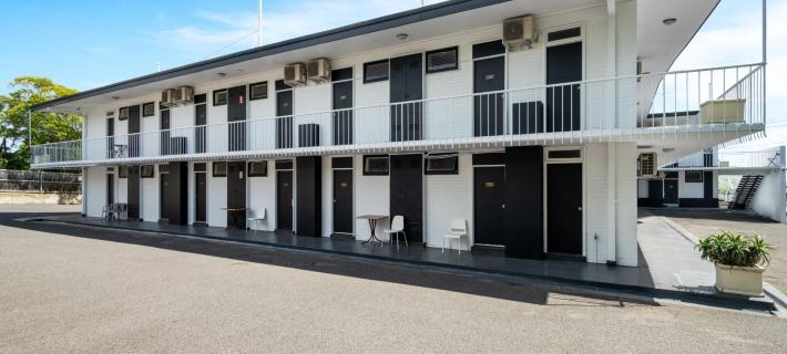 Kingsway Motel Geelong Geelong otelleri