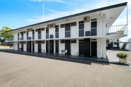 Kingsway Motel Geelong โรงแรมใน