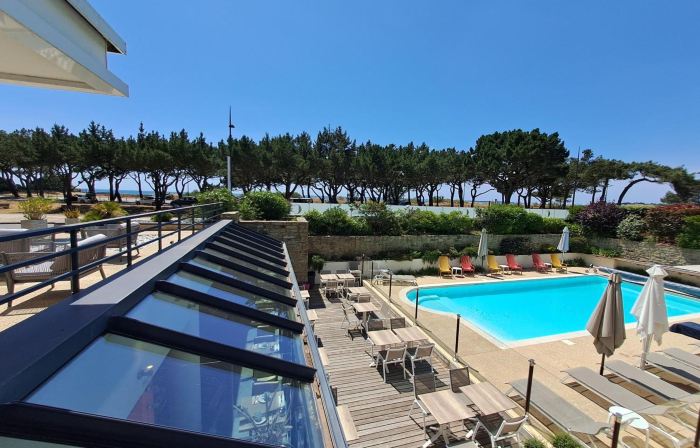Hôtel & Spa Le Churchill