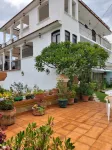 Perla Maya Hotel - parking