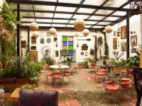 Hotel Casa de la Luz Hotéis próximos à(ao) Biblioteca Luis Ángel Arango