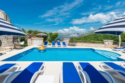 Villa Markoc - Pet friendly