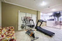 Jr Hotel Marilia - Gym