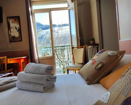 Hotel Au Val Doré Hotels in La Bourboule