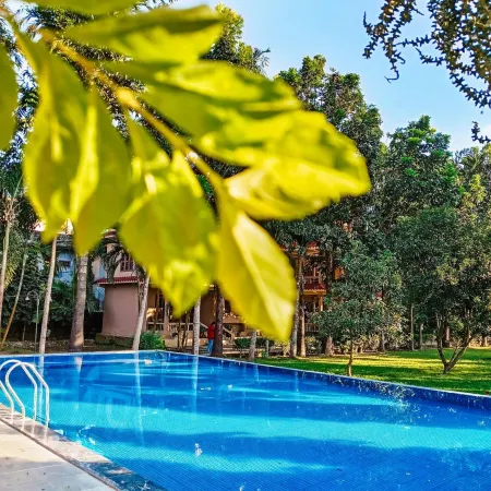 CHITWAN FOREST RESORT