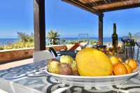 Dammusi Sciuvechi Resort - parcheggio