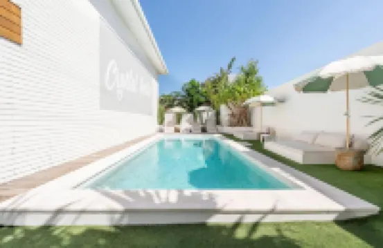 Crystal Pacific Palm Beach