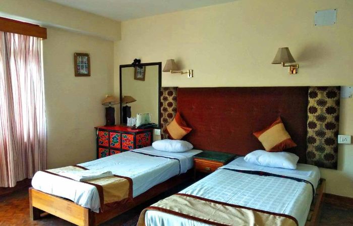 Hotel Phamrong Retreat, Pelling