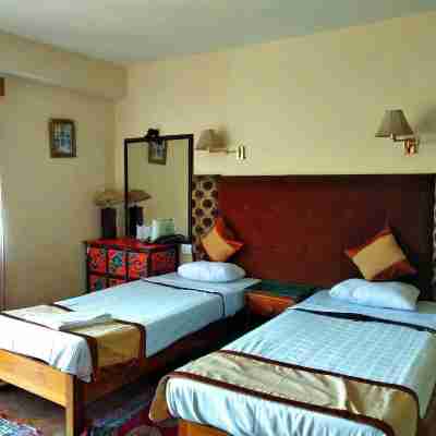 Hotel Phamrong Retreat, Pelling Rooms
