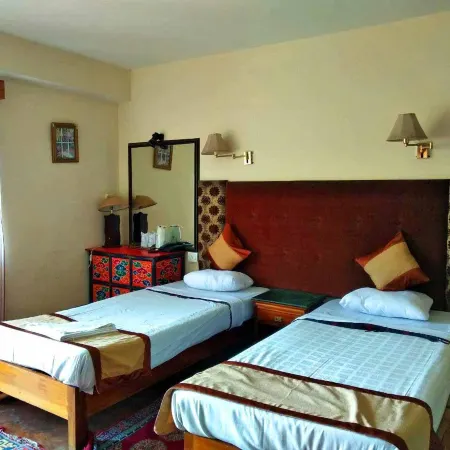 Hotel Phamrong Retreat, Pelling