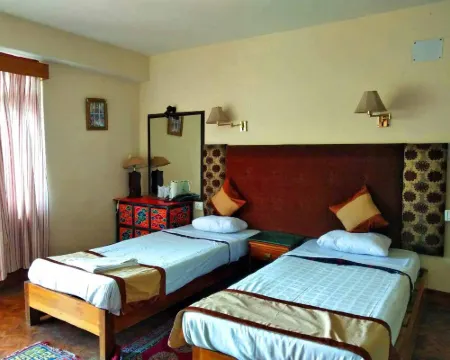 Hotel Phamrong Retreat, Pelling Hotels in Pelling