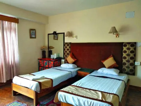 Hotel Phamrong Retreat, Pelling