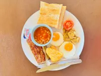 The Scenery Beach Resort - servizio colazione